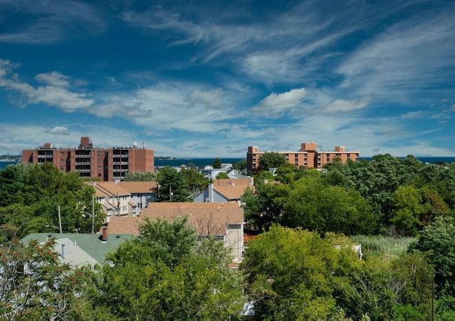 Staybridge suites boston logan airport revere