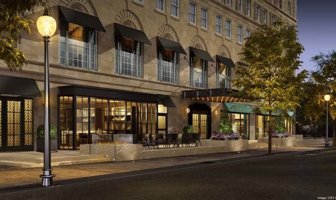The newbury boston hotel