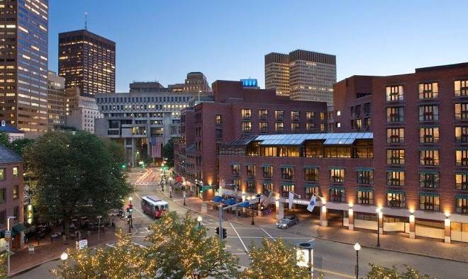 The Bostonian Boston Image