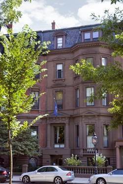 The college club of boston