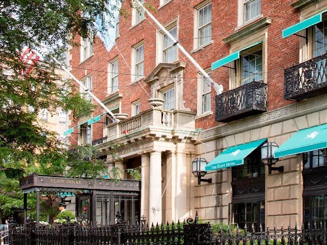 The eliot hotel