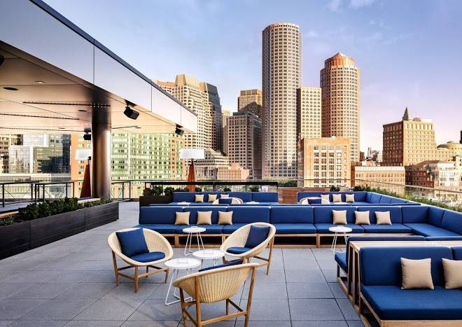 The envoy hotel autograph collection