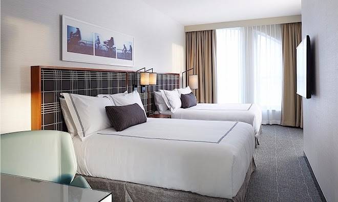 The godfrey hotel boston