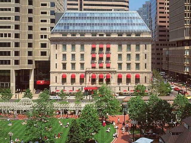 The langham boston