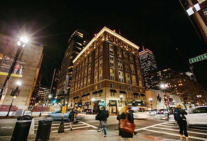 The lenox hotel
