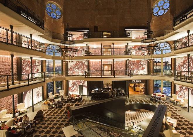 The Liberty A Luxury Collection Hotel Boston Image