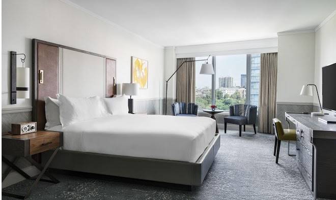 The ritz carlton boston