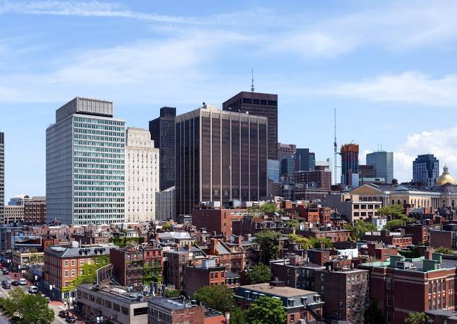 Wyndham boston beacon hill