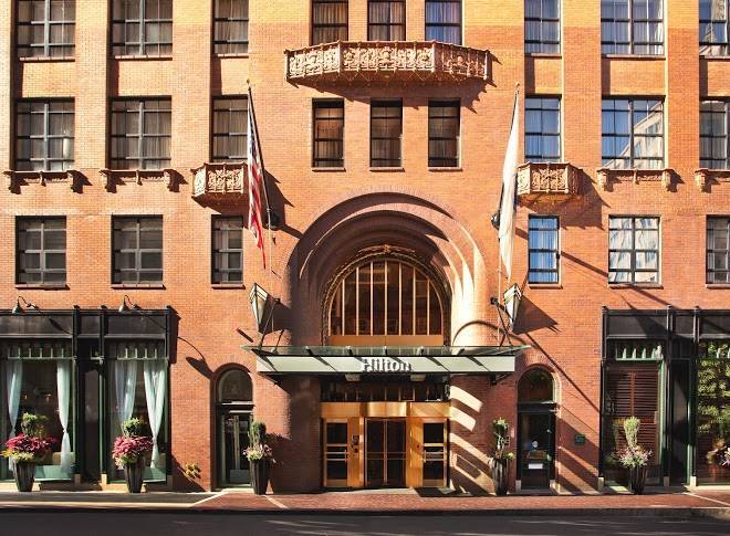Hilton Boston Downtown Faneuil Hall Image