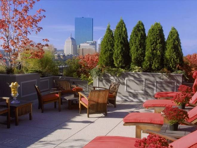 Xv beacon hotel