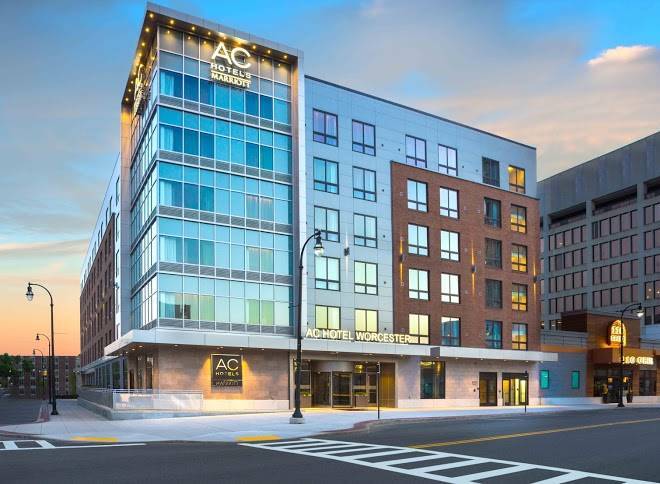 Ac hotel by marriott worcester