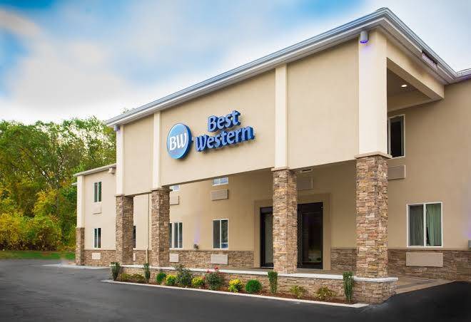 Best western milford inn