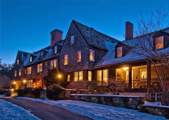 Clamber hill inn & restaurant