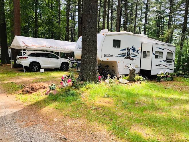 Coldbrook rv resort