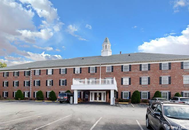 Comfort inn auburn worcester