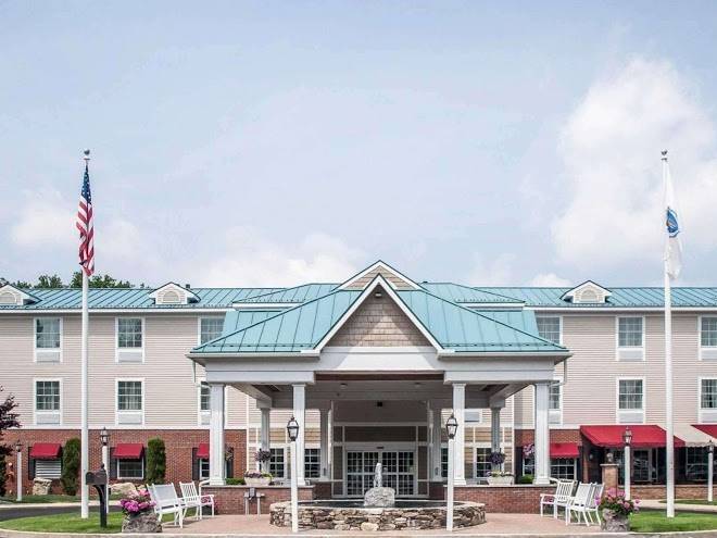 Comfort inn & suites