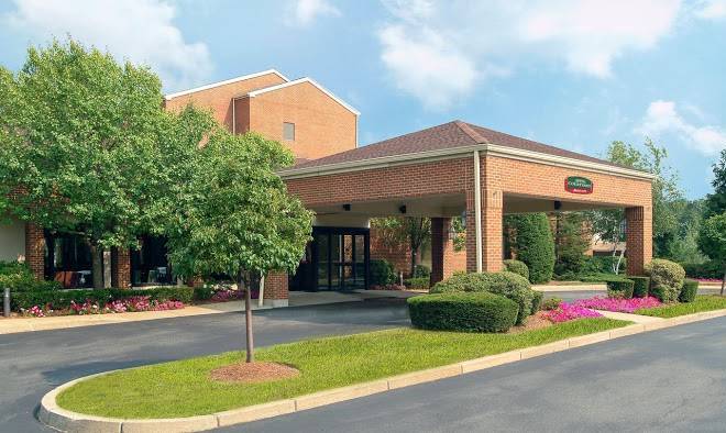 Courtyard by marriott boston milford