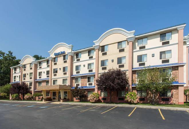 Days inn by wyndham leominster fitchburg area