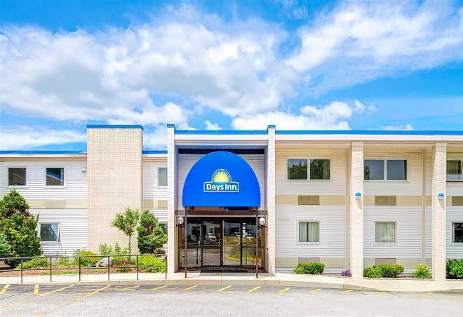Days inn by wyndham shrewsbury worcester
