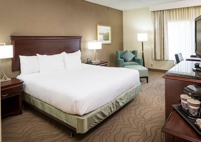 Doubletree by hilton hotel boston milford