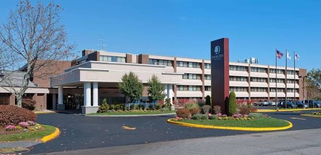 Doubletree by hilton hotel boston westborough