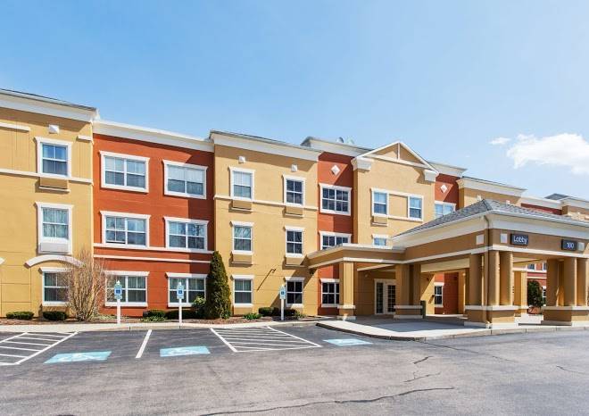 Extended stay america boston westborough east main street