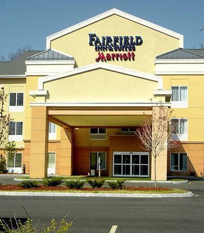 Fairfield inn & suites by marriott worcester auburn
