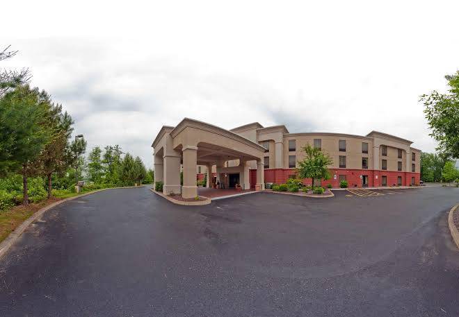 Hampton inn auburn