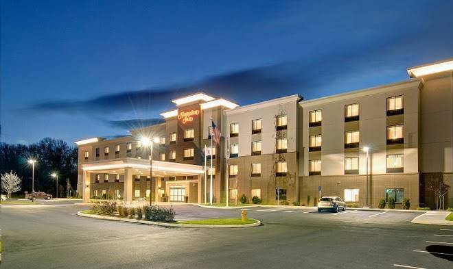 Hampton inn boston westborough