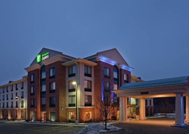 Holiday inn express & suites auburn