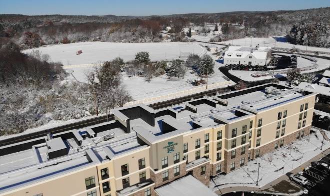Homewood suites by hilton boston marlborough