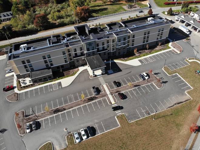Homewood Suites by Hilton Boston Marlborough