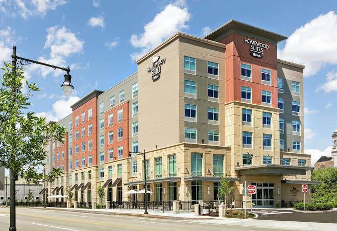 Homewood suites by hilton worcester
