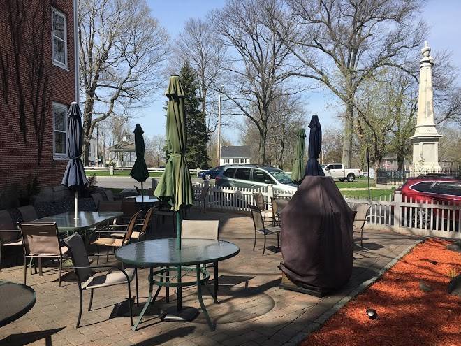 Hunter's grille & tap at the grafton inn