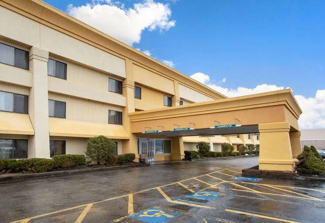 La quinta inn by wyndham auburn worcester