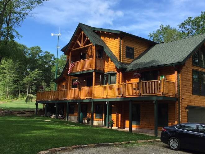 Laurel ridge bed and breakfast