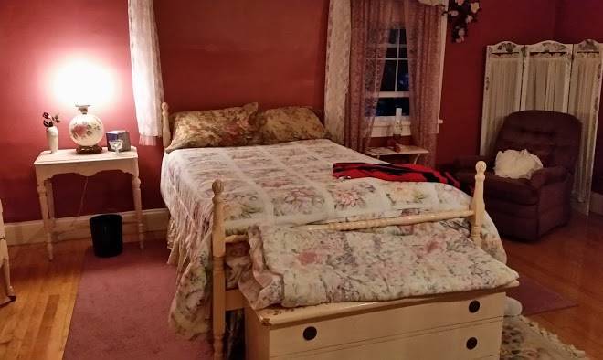 Morin's victorian hideaway
