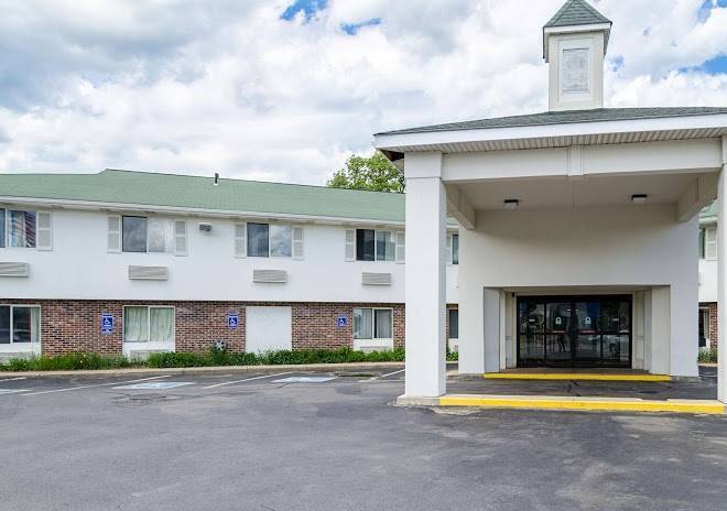 Motel 6 westborough ma