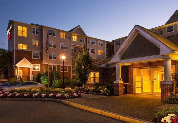 Residence inn by marriott worcester