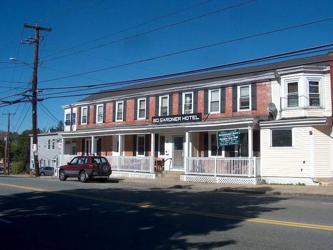 South Gardner Hotel Image