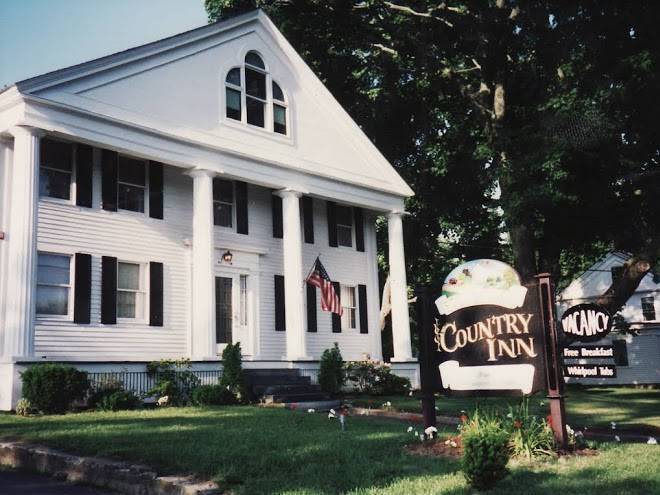 Sturbridge country inn