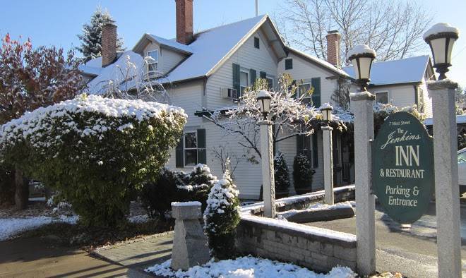The jenkins inn