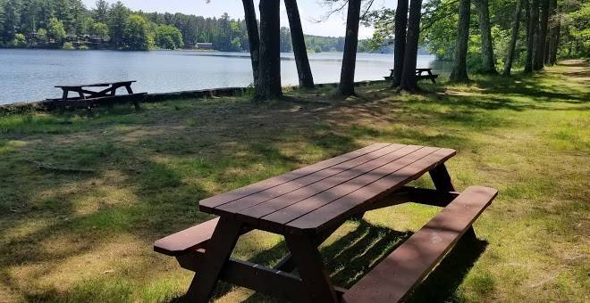 Wells state park