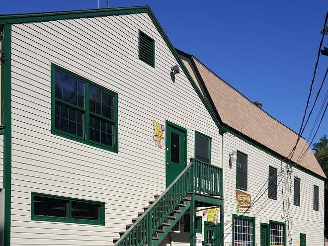 Yogi bear's jellystone park