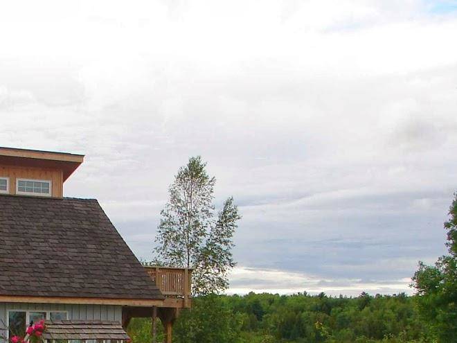 Au train lake bed and breakfast