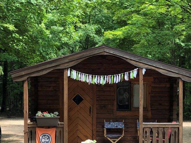 Munising pictured rocks koa