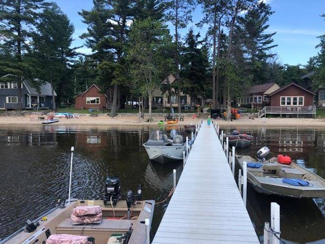 Northwoods resort