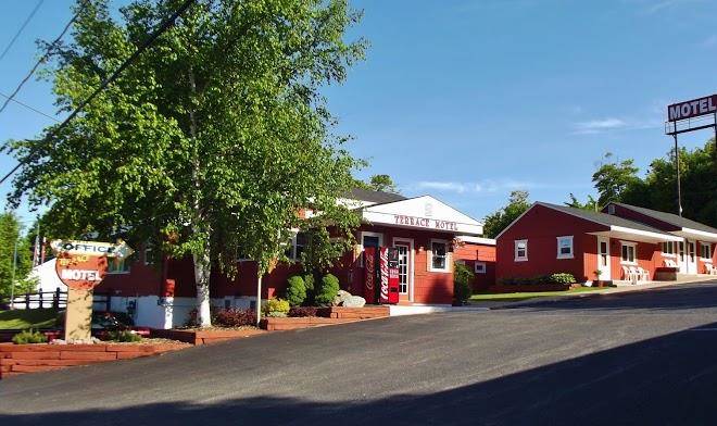 Terrace motel