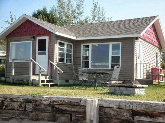 Yule Log Resort Image