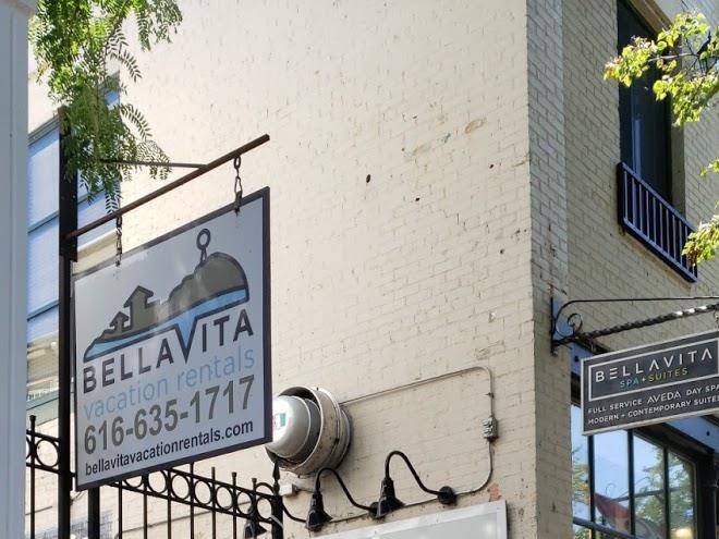 Bella vita spa suites